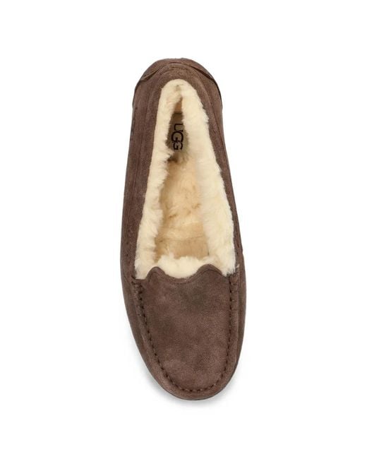 Ugg Brown Ansley Slipper