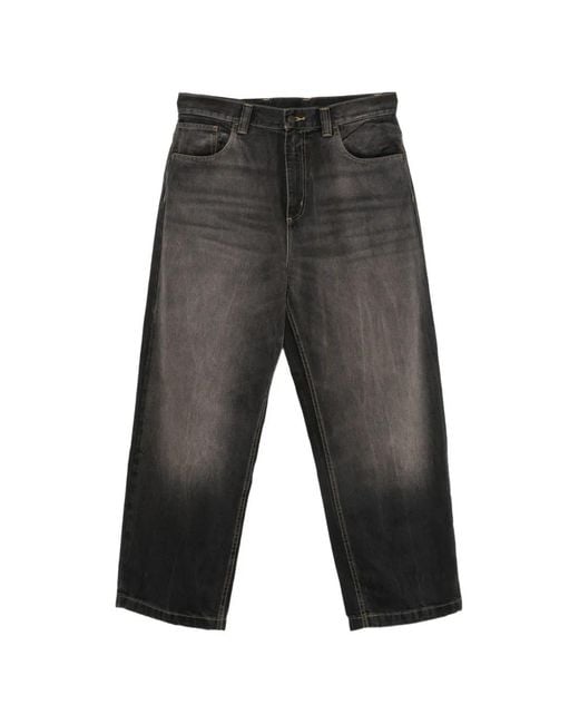 Vaqueros Rectos Carhartt de hombre de color Gray