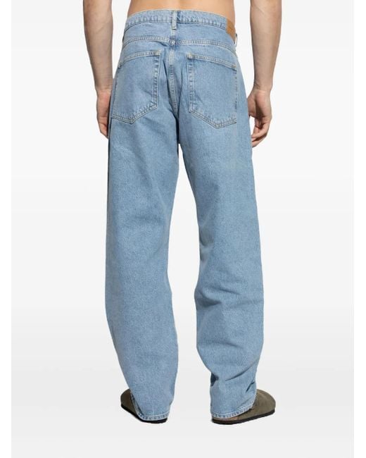 Samsøe & Samsøe Blue Eddie Jeans for men