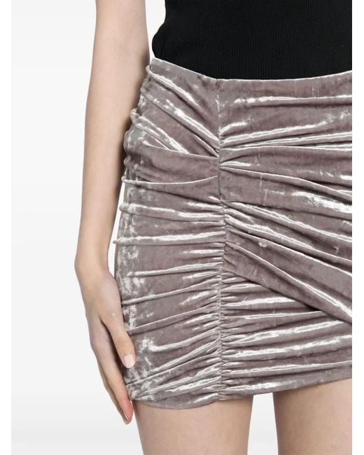 Isabel Marant Gray Guilayo Rock