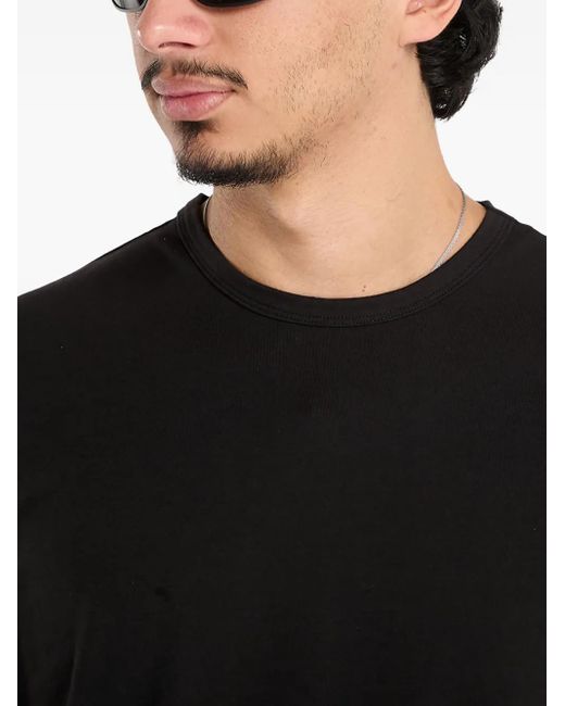 Post Archive Faction PAF Black Archive Short-Sleeve Tee for men