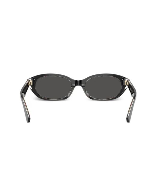 Burberry Black Be4447D Sunglasses