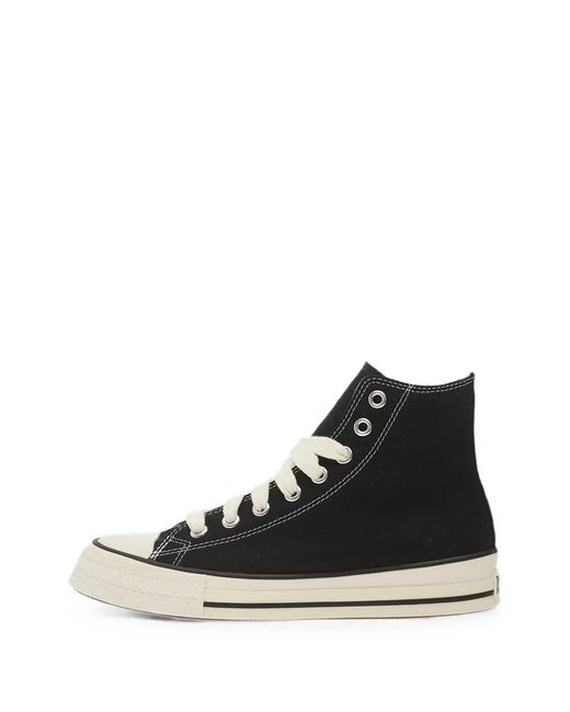 Converse Black Chuck Taylor Throwback High-Top Sneakers