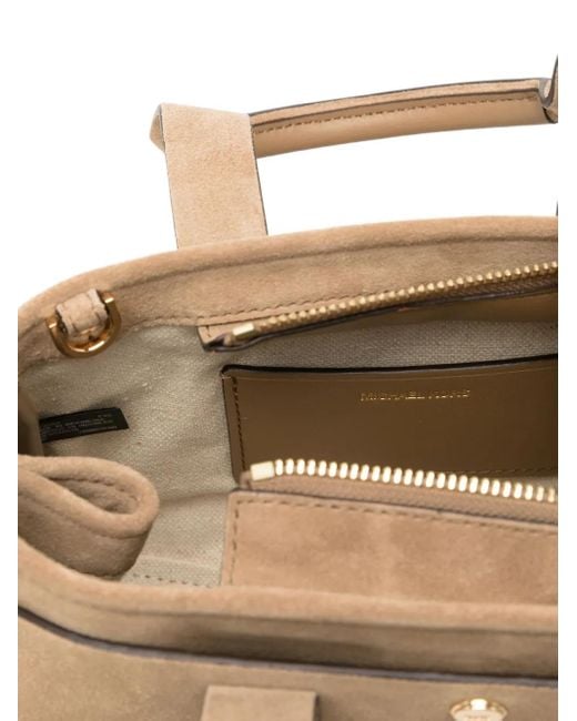 Michael Kors Natural Romee Tote Bag