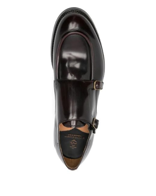 Scarpe di Silvano Sassetti in Black da Uomo