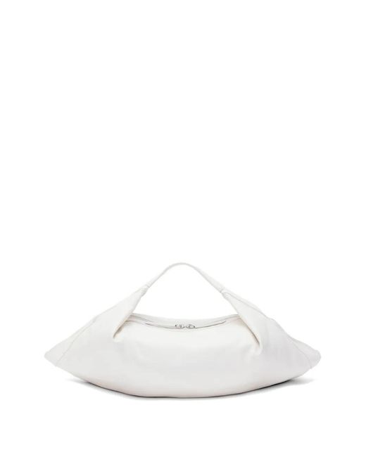 3.1 Phillip Lim White Luna Tote Bag
