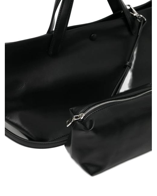 Borsa Tote Daryl di Senso in Black