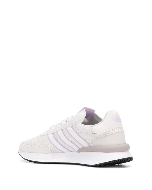adidas low top trainers