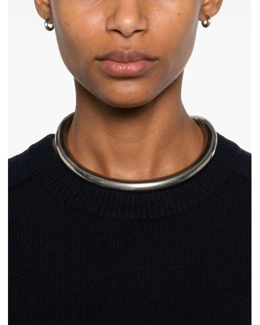 Soft Goat Black Cashmere Jumper