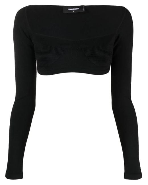DSquared² Black Top