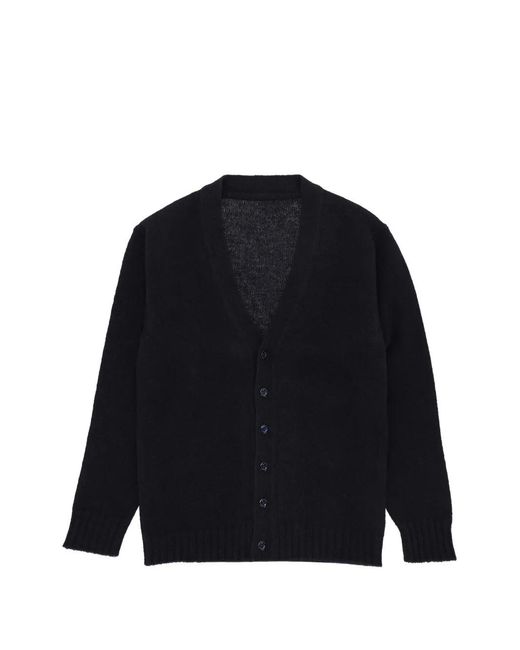 Fortela Blue Park V-Neck Cardigan for men