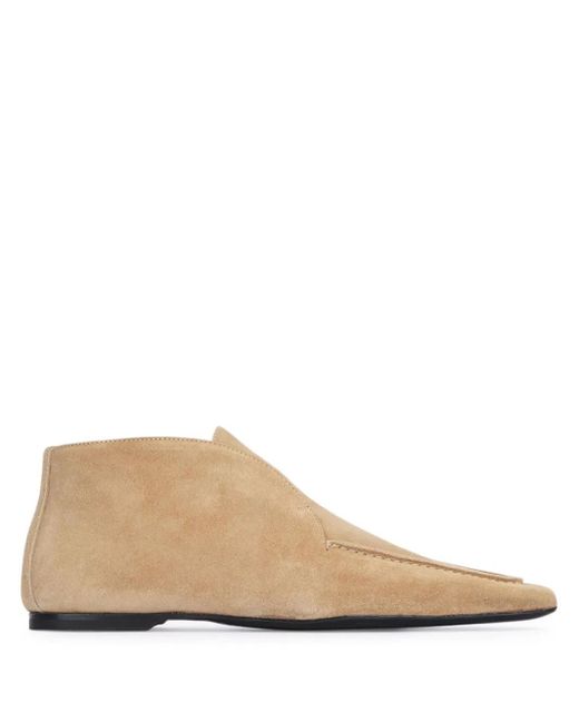 Totême  Natural The Desert Boots