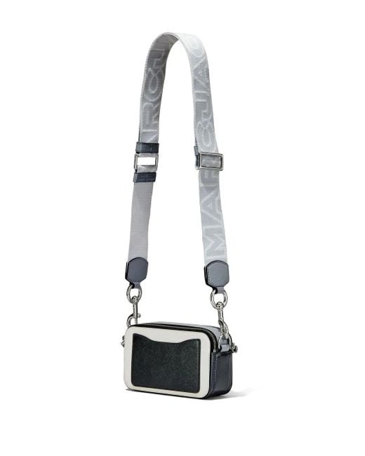 Marc Jacobs White The Snapshot