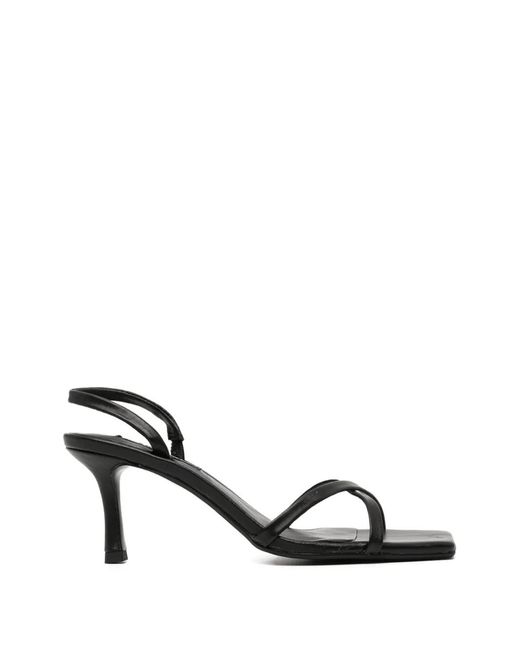 Senso White 70Mm Erika I Heeled Sandals
