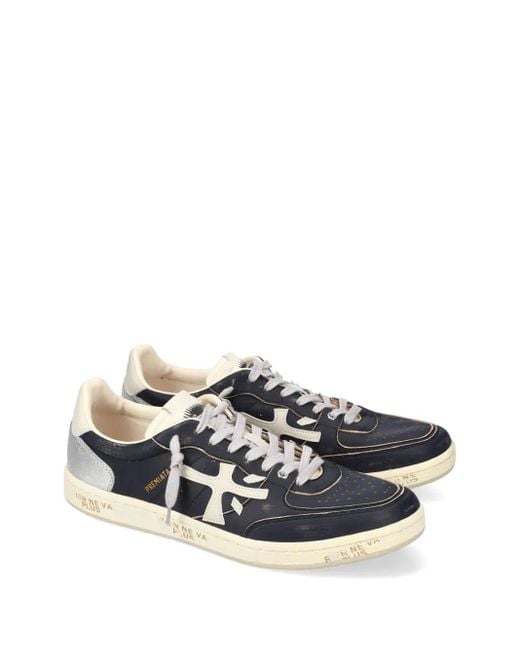 Premiata White Sneakers for men
