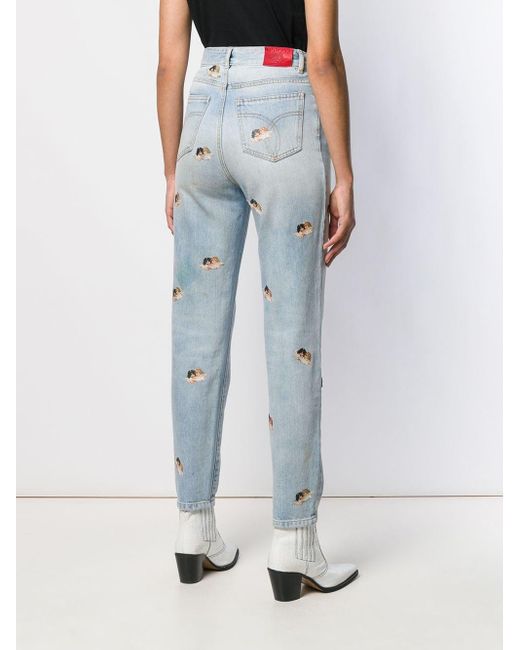 Fiorucci Denim Mini Angels Tara Jeans 