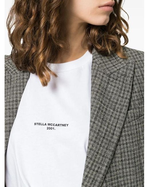 Stella McCartney T-shirts And Polos White