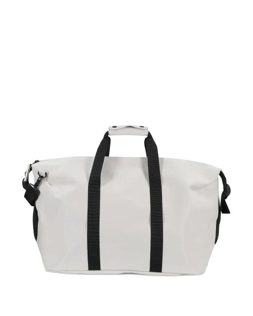 Rains White Weekend Holdall