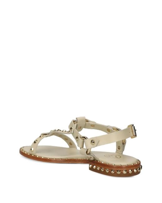 Ash Natural Patsy Sandals