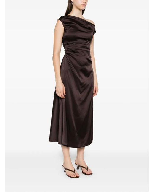 Staud Black Dresses