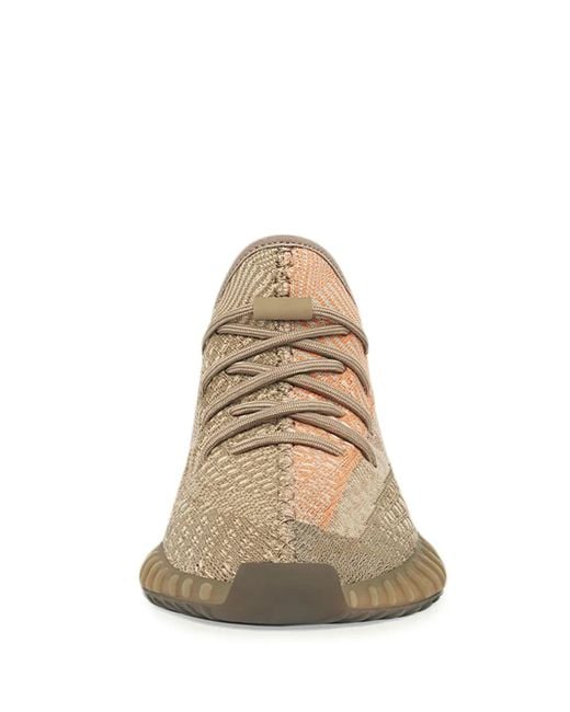 Yeezy Natural Yeezy Boost 350 V2 "Sand Taupe" Sneakers