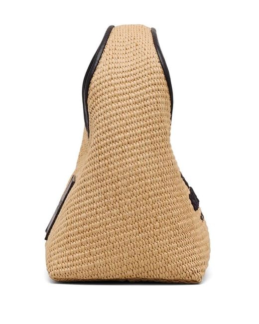 Marc Jacobs Metallic The Mini Sack Bag