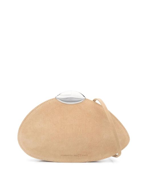 Benedetta Bruzziches Belle De Jour ショルダーバッグ Natural