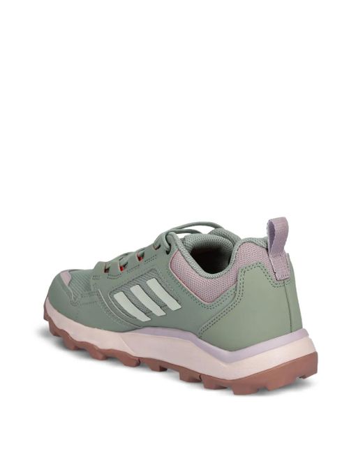 Adidas Green Terrex Tracerocker Sneakers