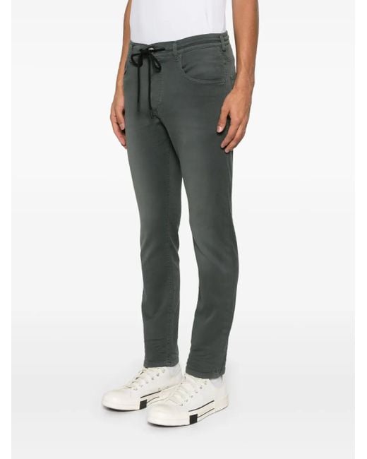 DIESEL Gray 2030 D-Krooley Jeans for men