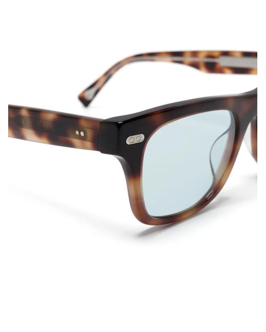 Brunello Cucinelli Brown Sunglasses
