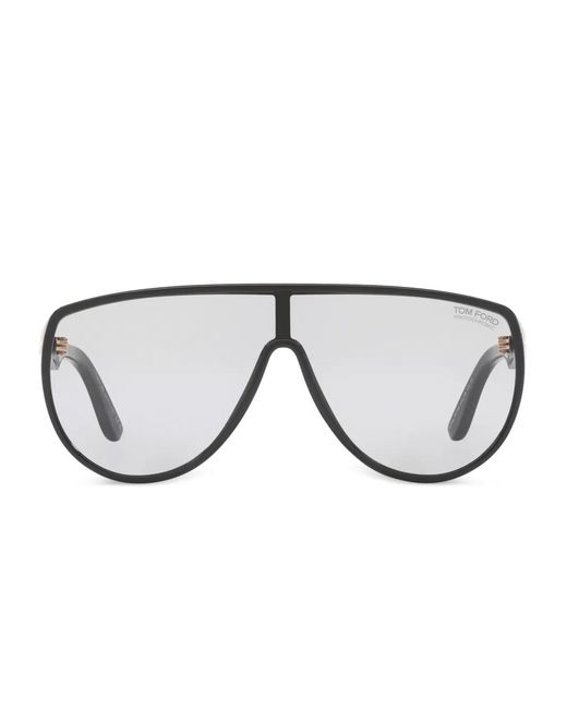 Tom Ford Black Achilles Sunglasses for men