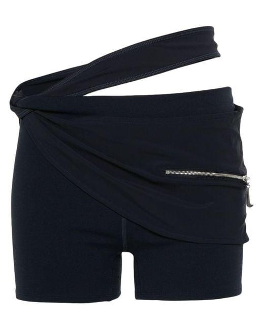 Pantalones cortos de x Jacquemus Nike de color Blue