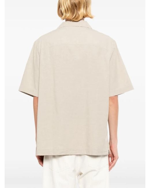 Camisa Jude A.P.C. de hombre de color White