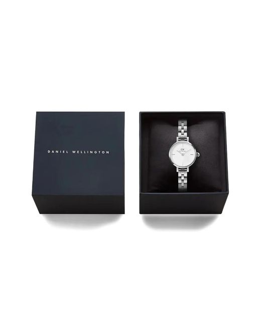Daniel Wellington White Mini Petite 19Mm