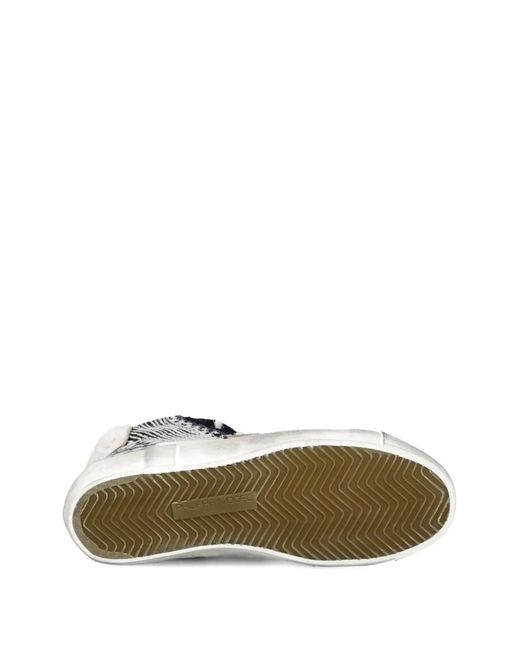 Philippe Model Black Prsx Sneakers