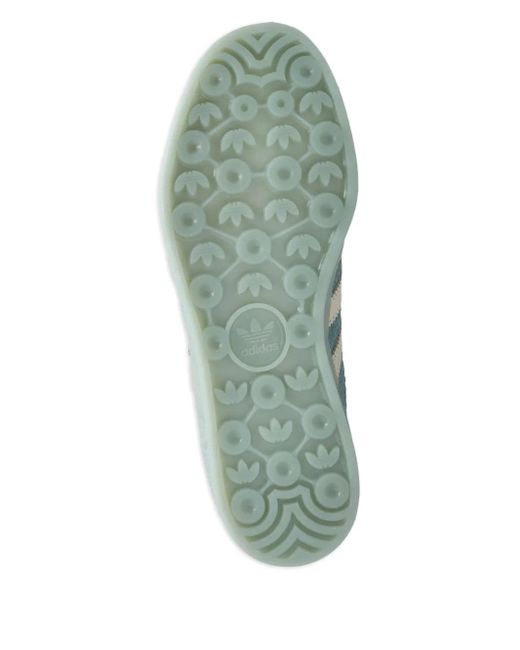 Adidas Gazelle Indoor Sneakers mit Streifen in Blue für Herren