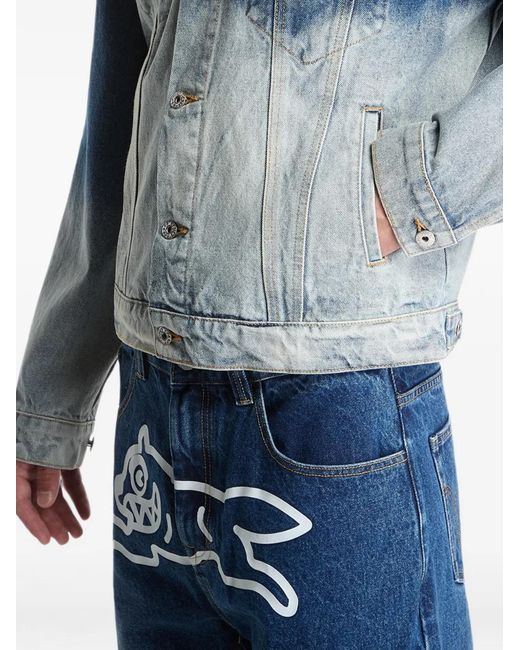 BBCICECREAM Blue Billionaire Boys Club for men