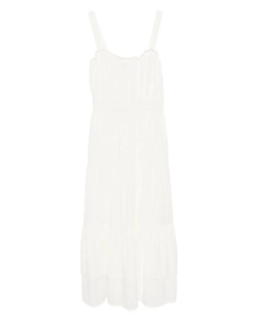PAIGE Persimmon ドレス White