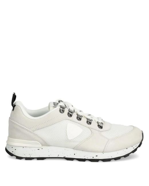 Rossignol White Heritage S Sneakers