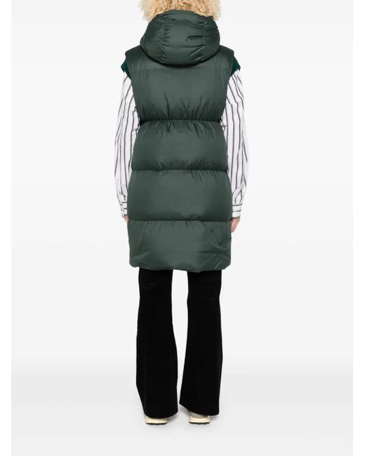 Cappotto Smanicato di Marc O' Polo in Green