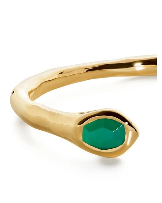 Monica Vinader Metallic Odyssey Cuff Bracelet