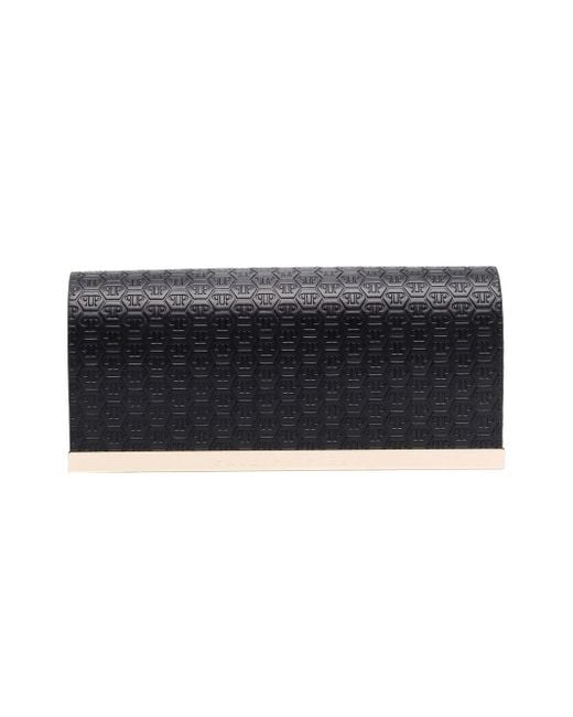 Philipp Plein Black Plein Crystal Lux Sunglasses