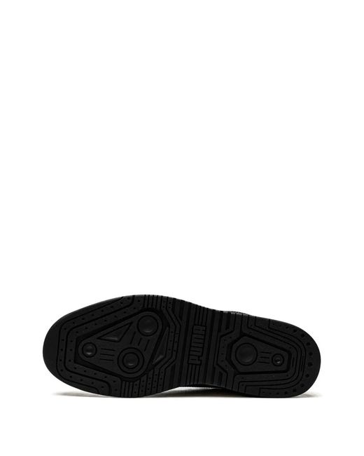 PUMA Black Slipstream Lo Hidden Beast Sneakers