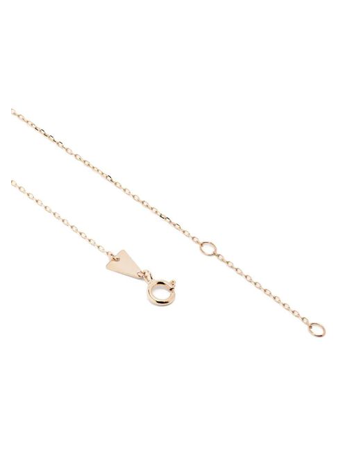 Adina Reyter White 14Kt Hamsa Pendant And Diamond Necklace