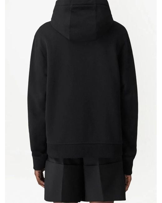 Burberry Black Sweaters