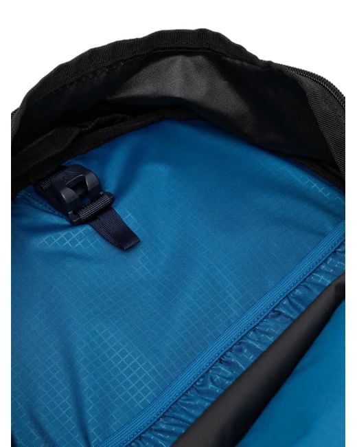 Gregory Black Logo Backpack