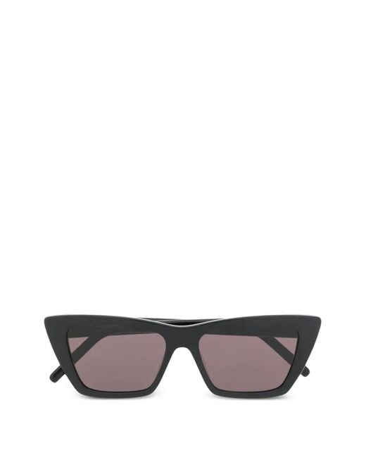 Saint Laurent Black New Wave Sl 276 Sunglasses