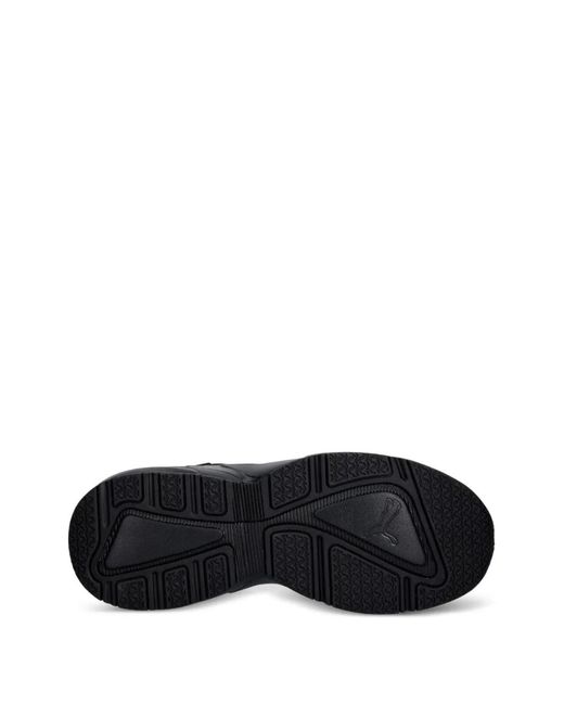 PUMA Black Profoam Galactic Panelled Sneakers for men