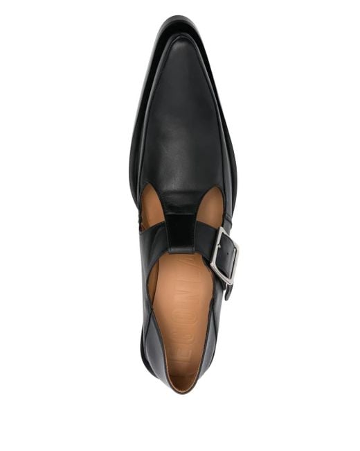 Egonlab Spike Loafers in Black for Men | Lyst Egonlab Spike Loafers in Black for Men | Lyst