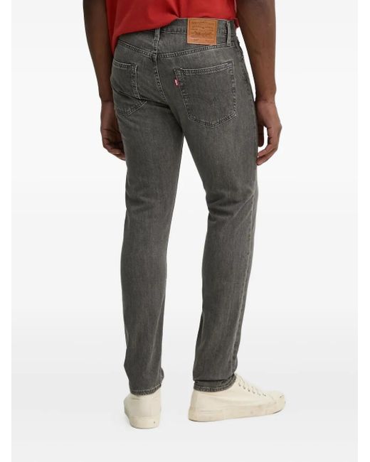 Levi's Gray 512 Jeans for men